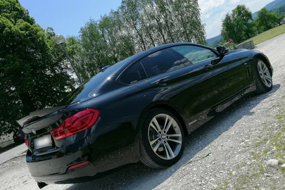 2018' BMW 4 Series Gran Coupe 420i GRAND COUPE