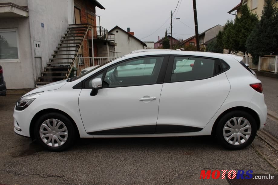 2018' Renault Clio 1.5 Dci photo #4