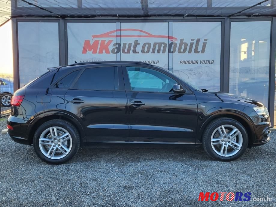 2012' Audi Q3 2,0 Tdi photo #5