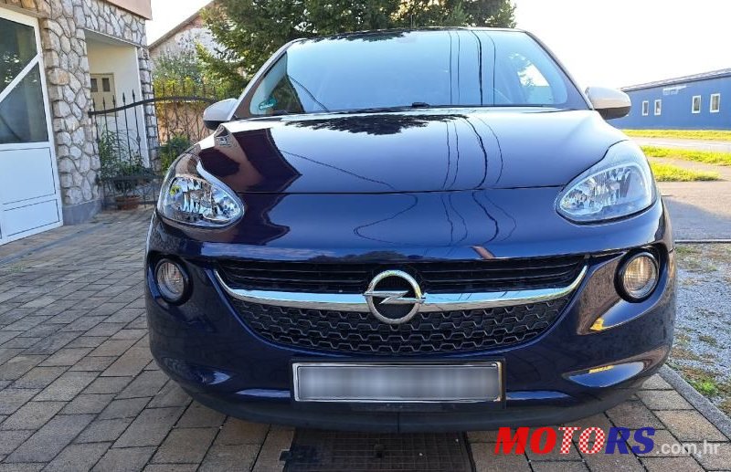 2014' Opel Adam 1,4 Jam photo #5