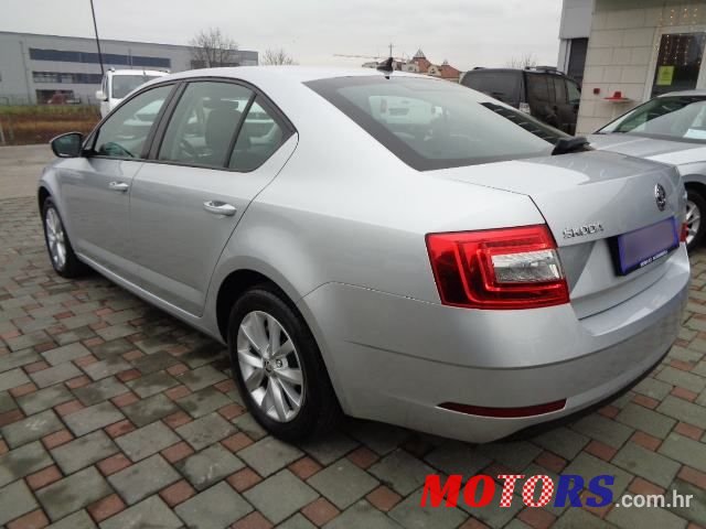 2019' Skoda Octavia 2,0 Tdi photo #4