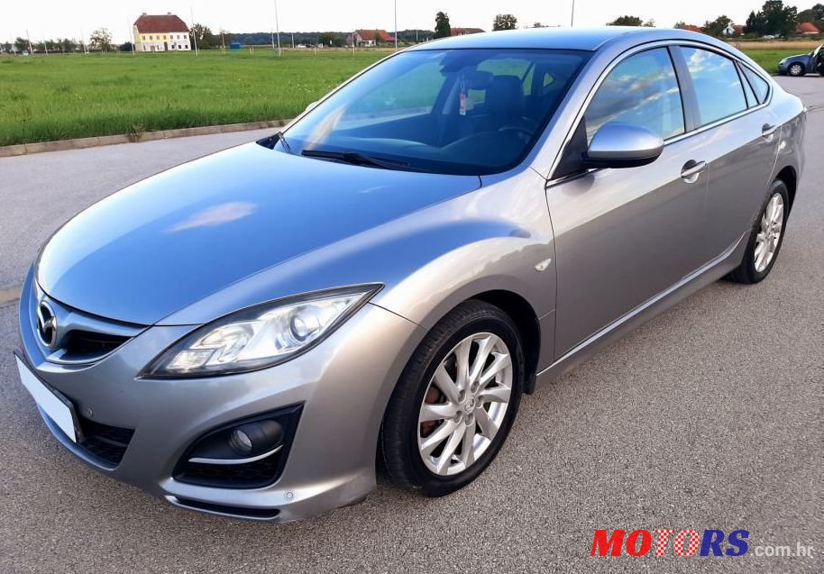 2011' Mazda 6 Sport Cd129 photo #1