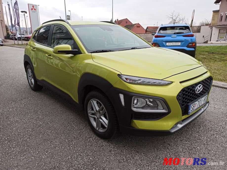 2019' Hyundai Kona photo #2