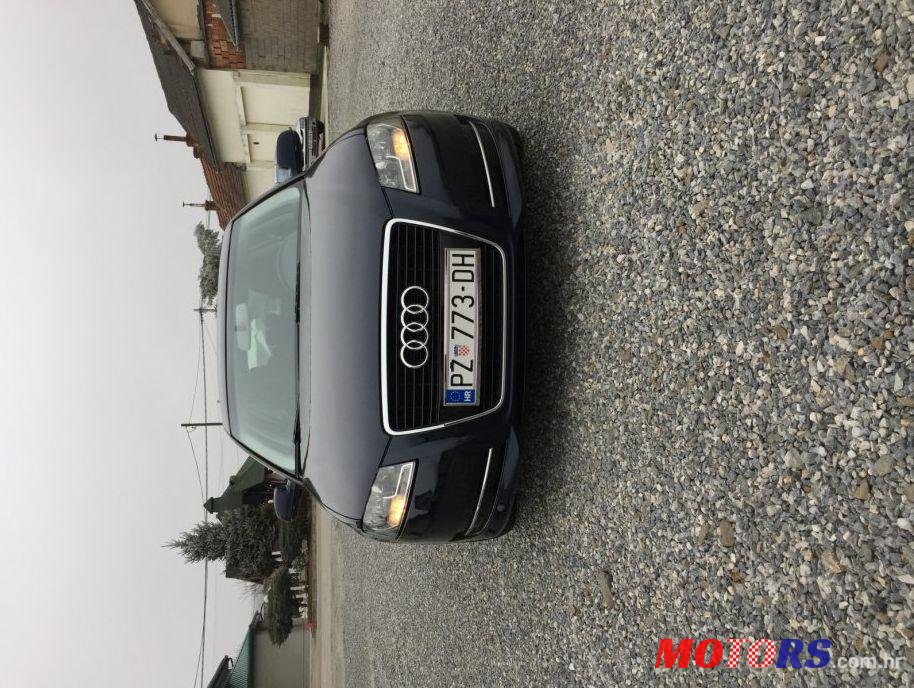 2012' Audi A3 1,6 Tdi photo #1