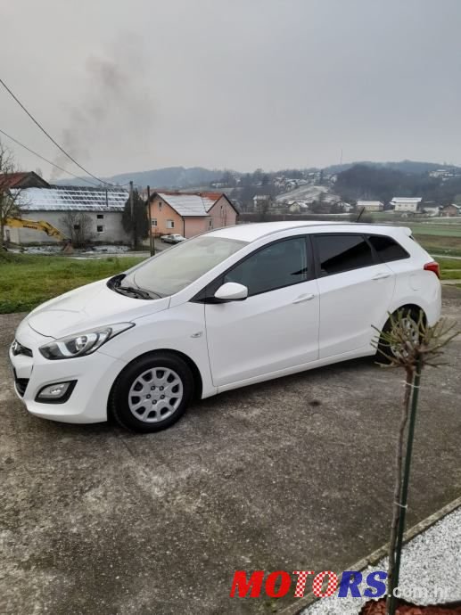 2014' Hyundai i30 1,4 Crdi photo #3