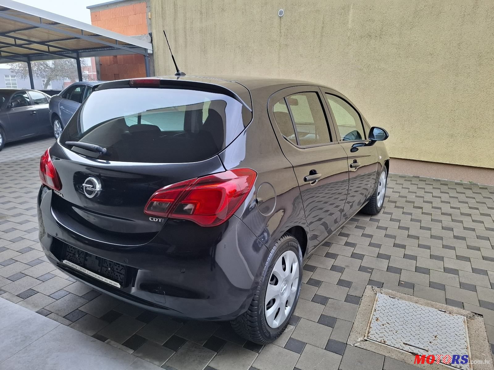2016' Opel Corsa 1,3 Cdti photo #6