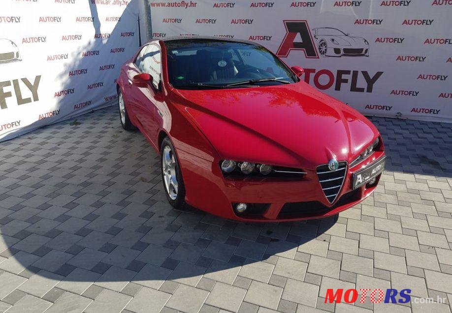 2007' Alfa Romeo Brera 2,2 Jts photo #2