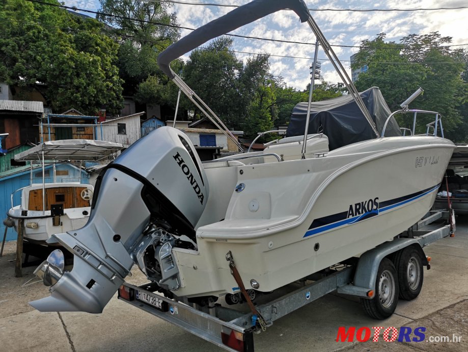 2009' Arkos 647 wa limited photo #1