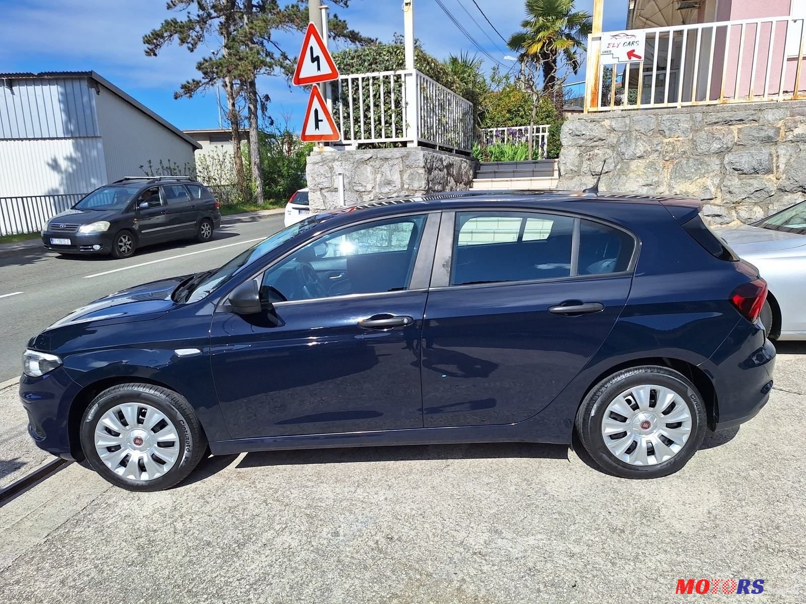 2017' Fiat Tipo 1,3 Multijet photo #5
