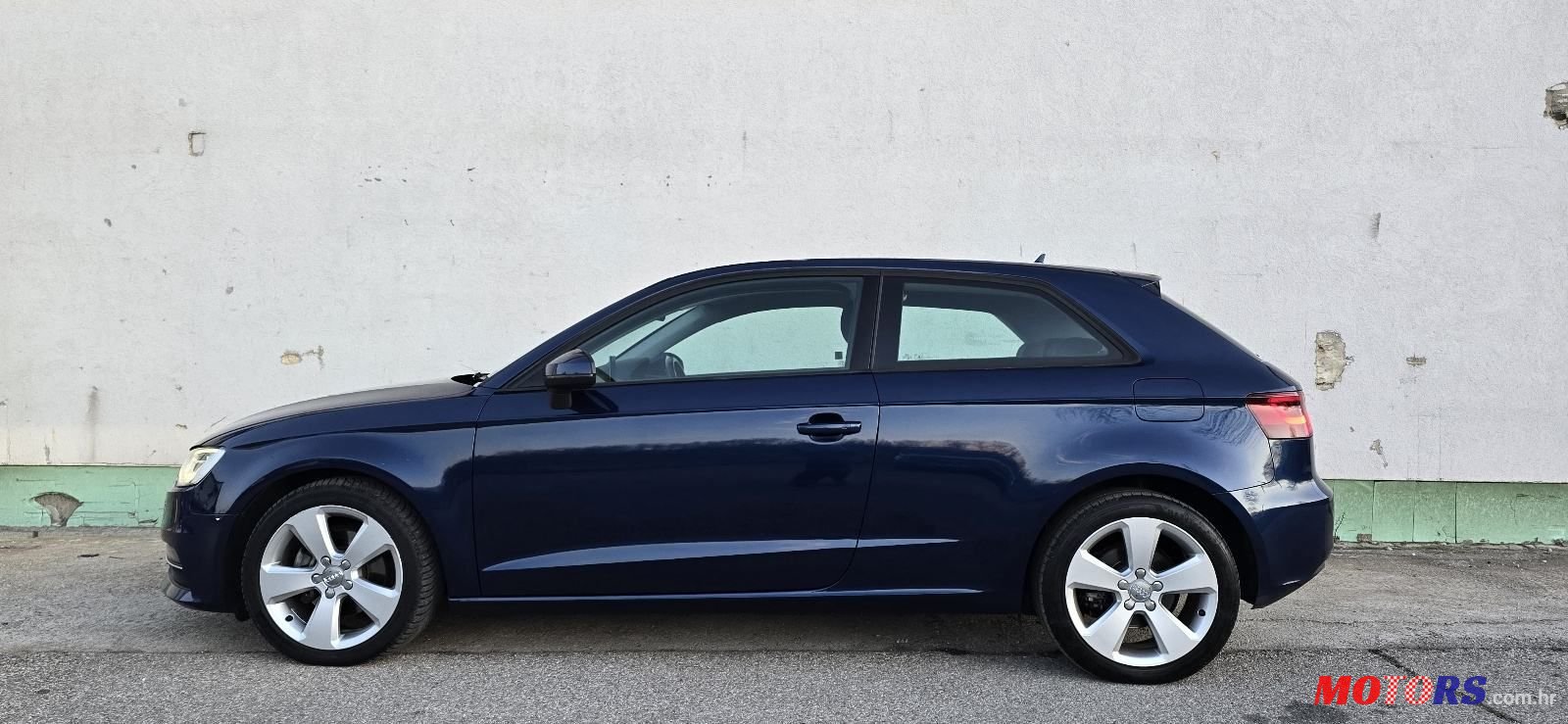2014' Audi A3 2,0 Tdi S-Tronic photo #6