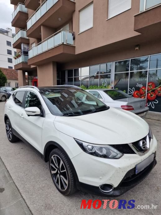 2016' Nissan Qashqai 4Wd 1,6 Dci photo #4