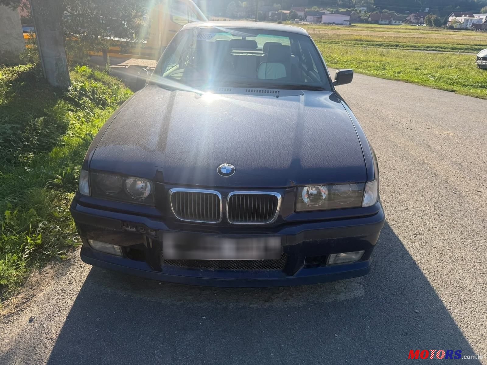 1996' BMW Serija 3 328I photo #2