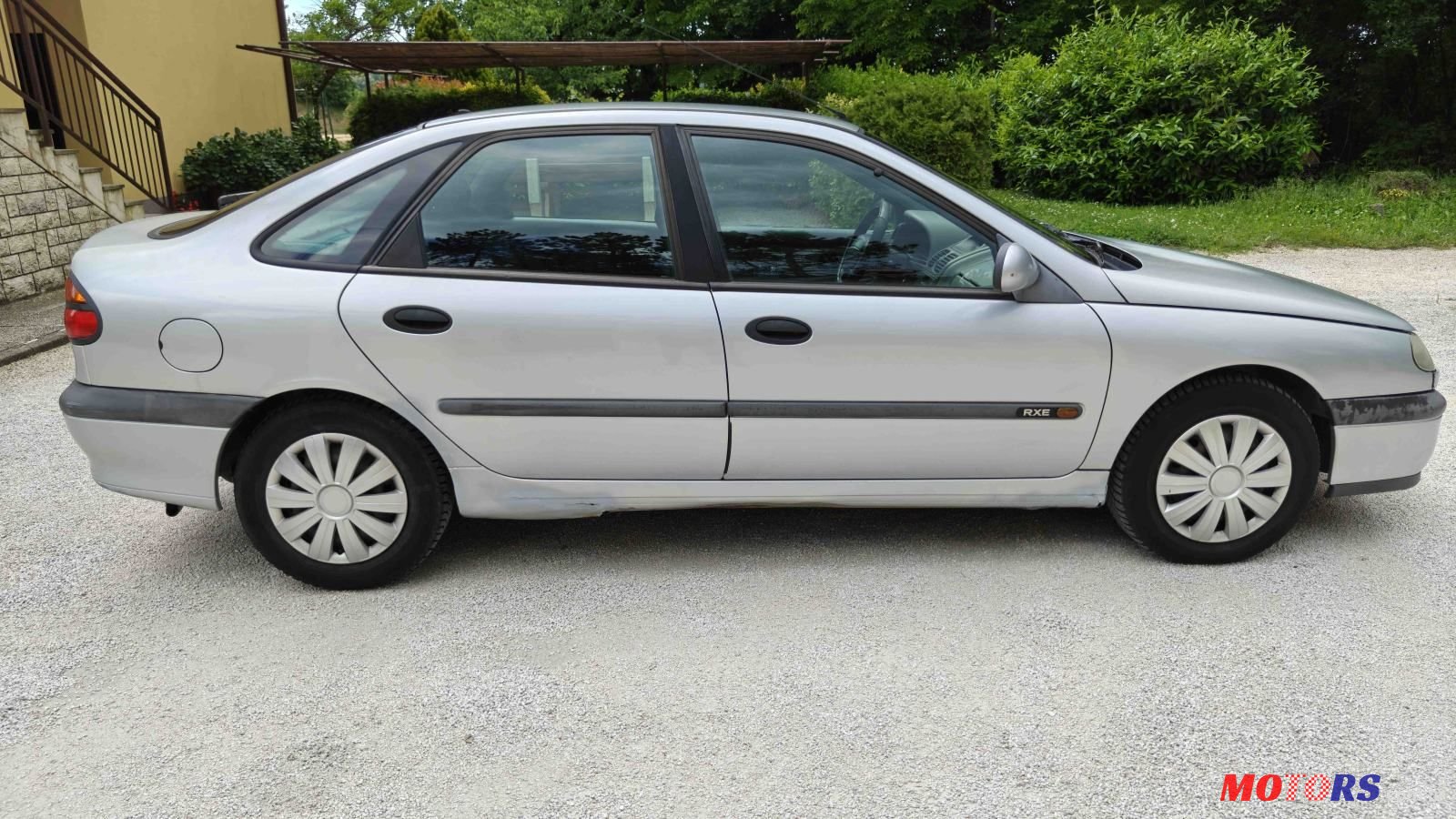 1998' Renault Laguna 1,8 16V photo #6