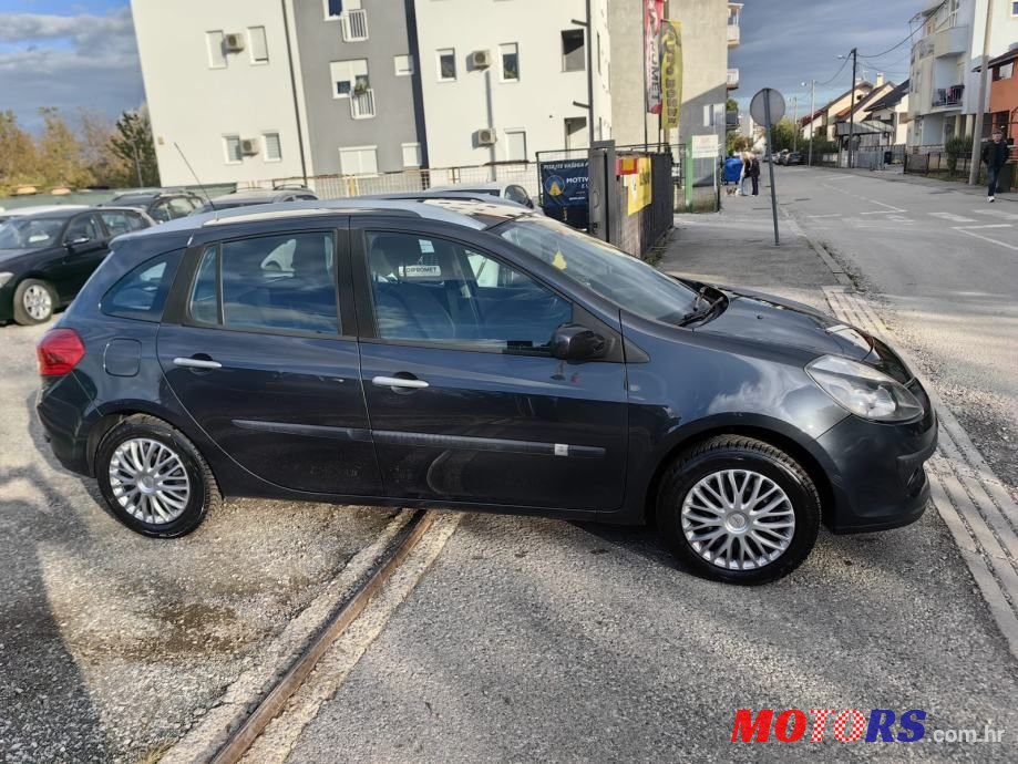 2008' Renault Clio 1,2 photo #6