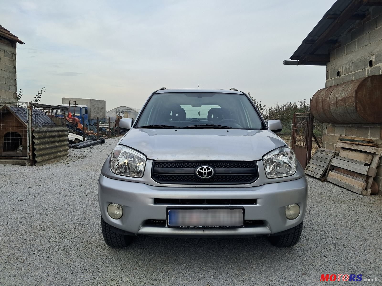 2004' Toyota RAV4 1.8 Vvt-I,Klima, photo #3