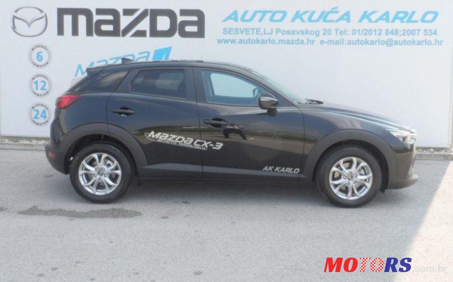 2017' Mazda Cx-3 Cd105 Attraction photo #1