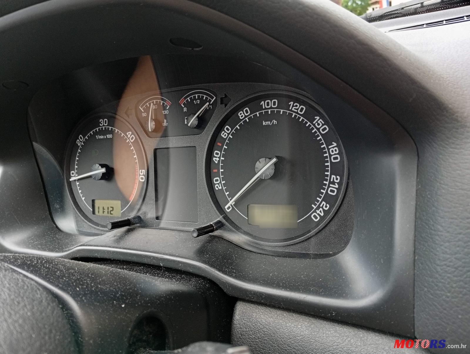 2002' Skoda Octavia 1,9 Tdi photo #4