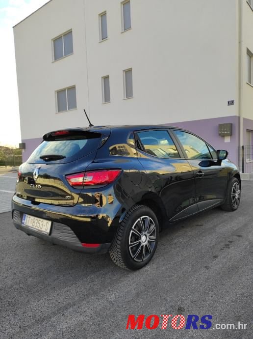 2013' Renault Clio 1,5 Dci photo #4