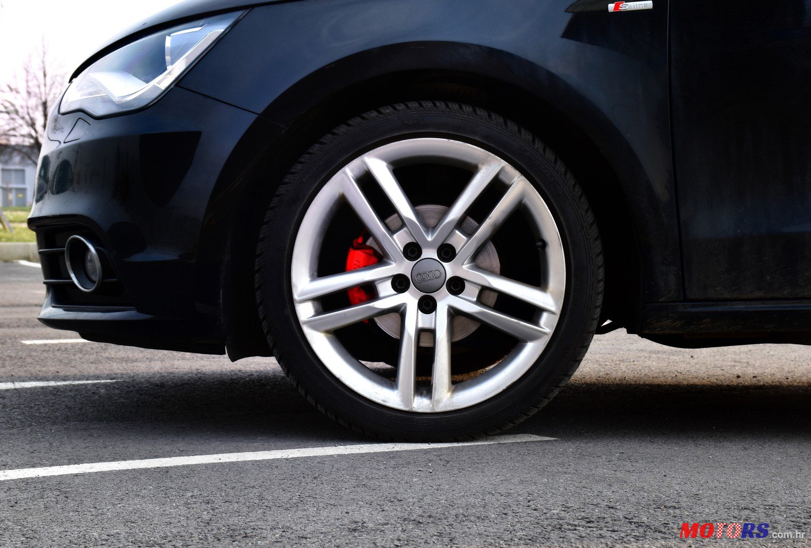 2015' Audi A1 s-line photo #7