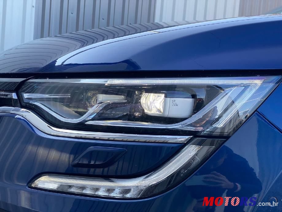 2016' Renault Talisman Dci 110 photo #2