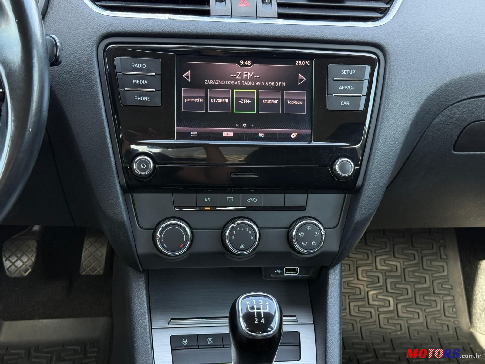 2018' Skoda Octavia 1,6 Tdi photo #4