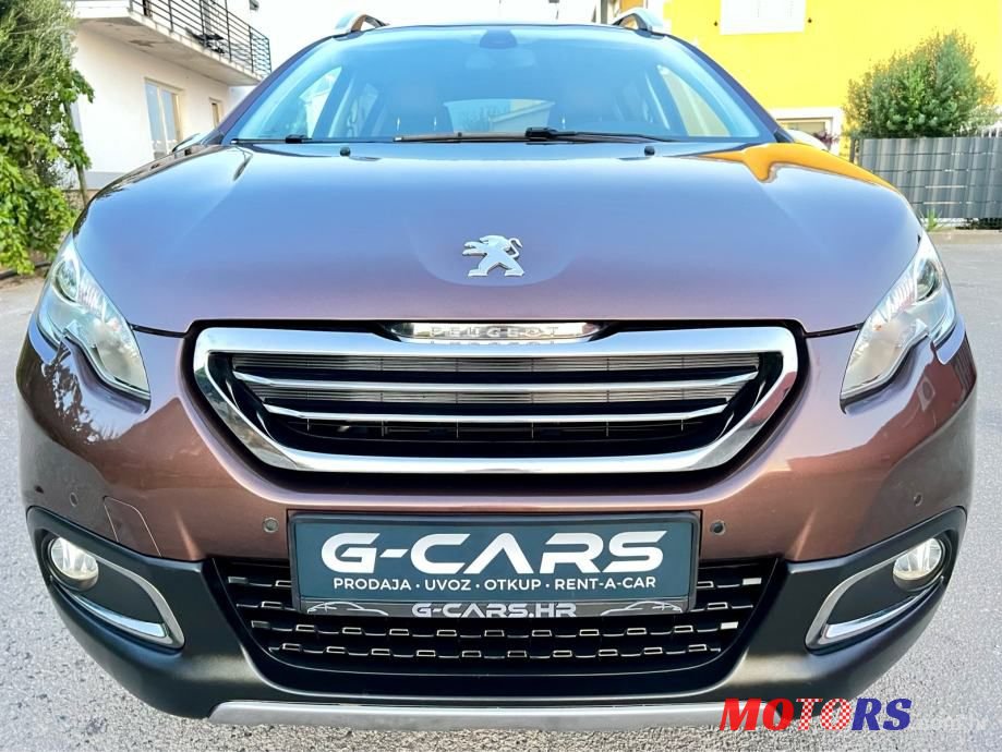 2015' Peugeot 2008 photo #2