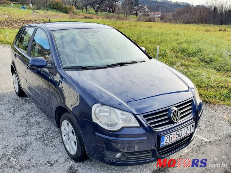 2006' Volkswagen Polo 1,4 Tdi photo #4