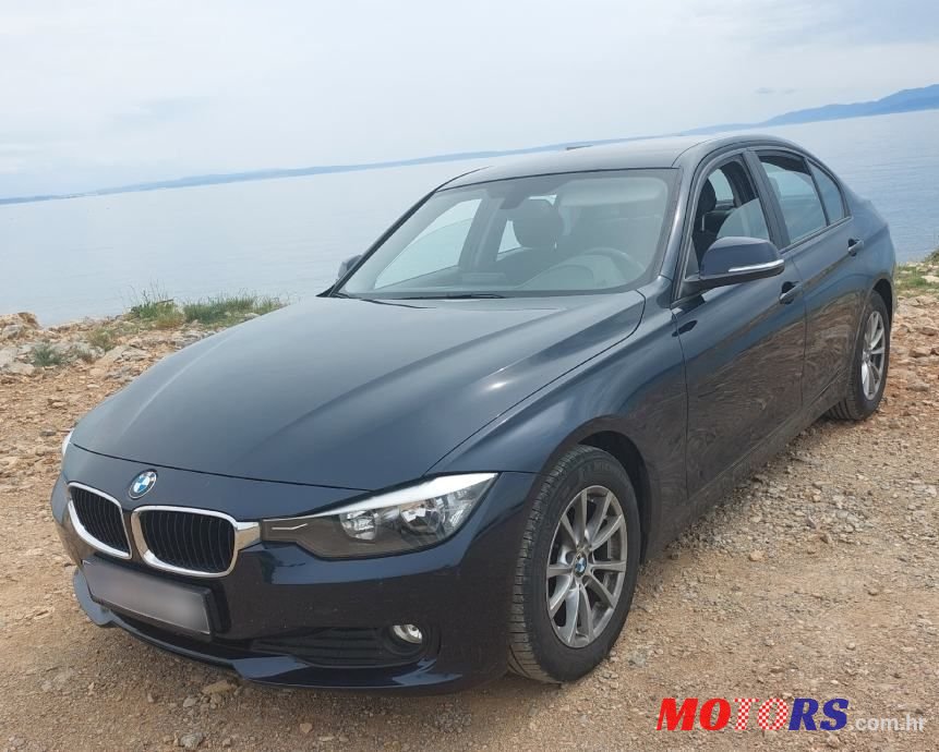 2014' BMW Serija 3 320D photo #1