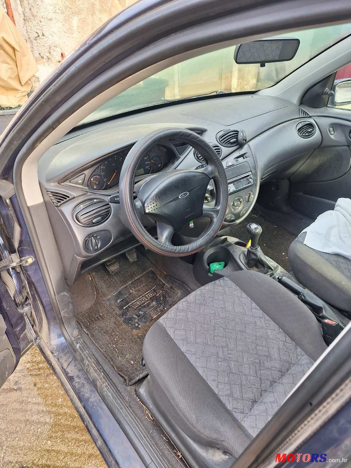 2002' Ford Focus 1,6 16V photo #2