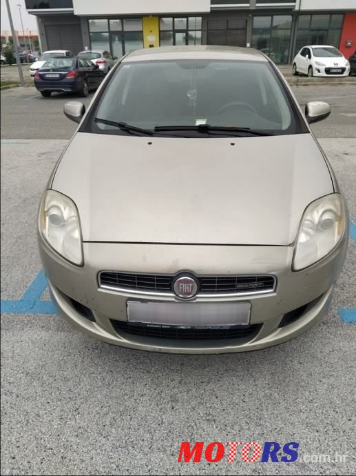 2008' Fiat Bravo 1,9 Jtd photo #3