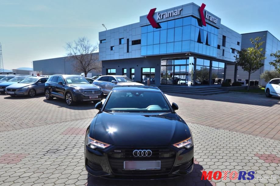 2019' Audi A6 photo #3