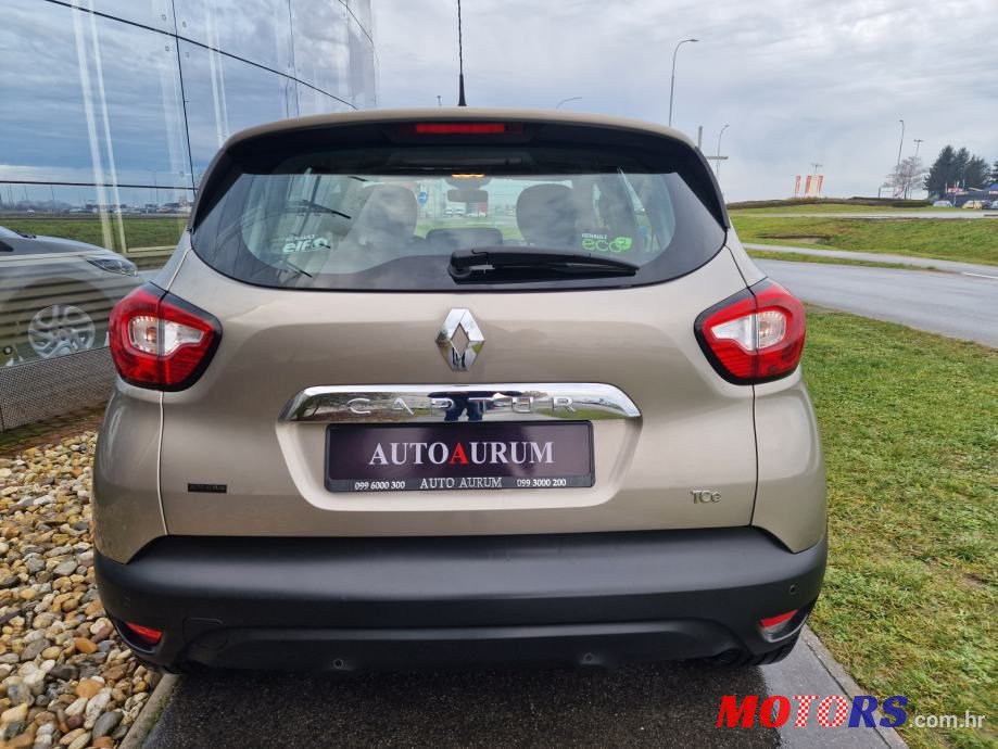 2013' Renault Captur photo #4