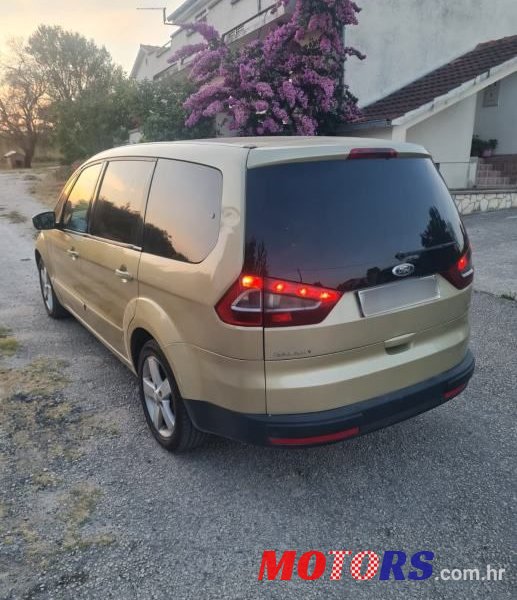 2007' Ford Galaxy 2,0 photo #5