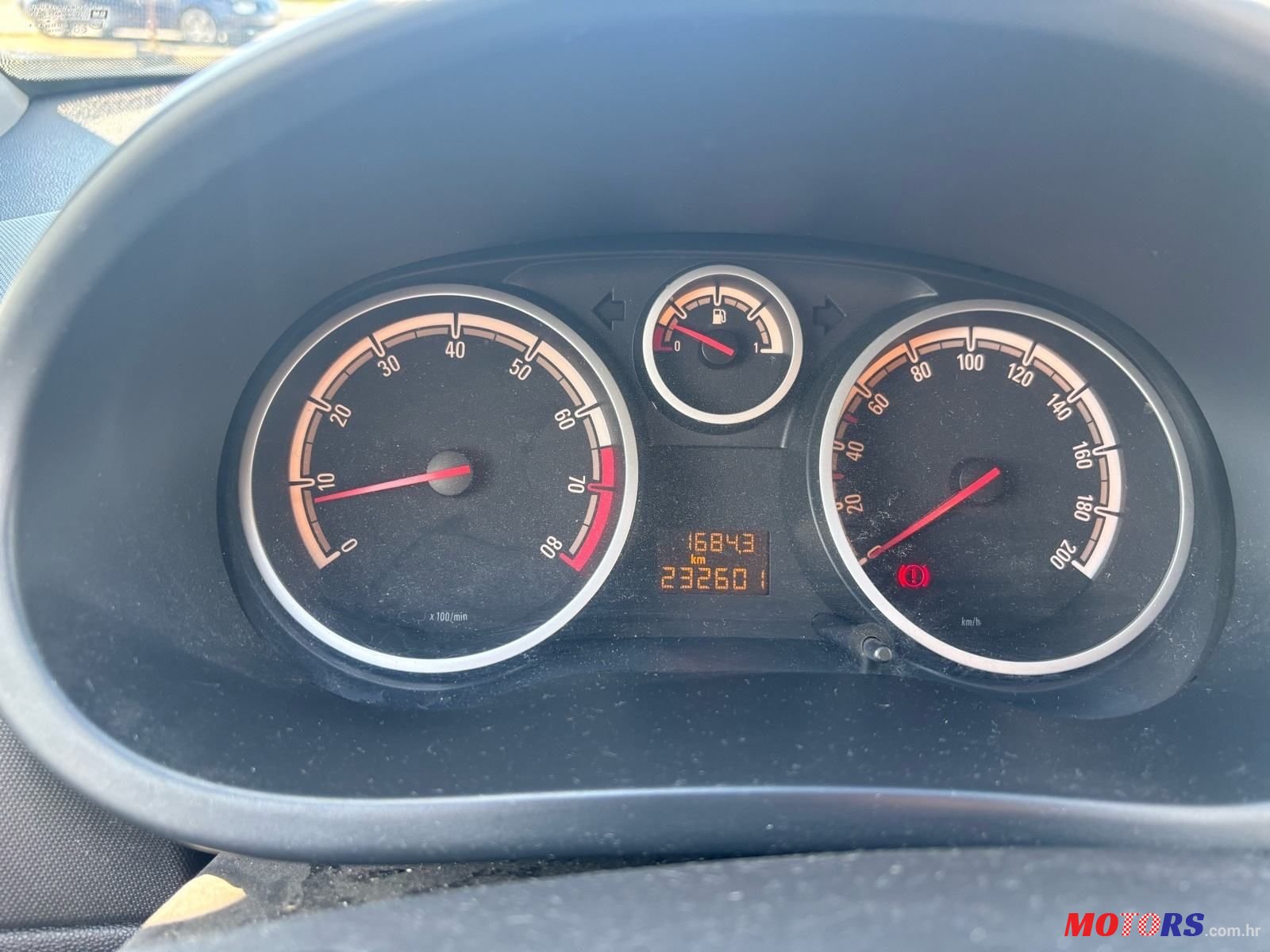 1998' Opel Corsa Swing 1,4 I 16V photo #1