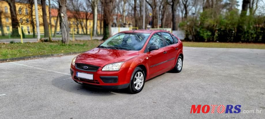 2006' Ford Focus 1,4 16V photo #6