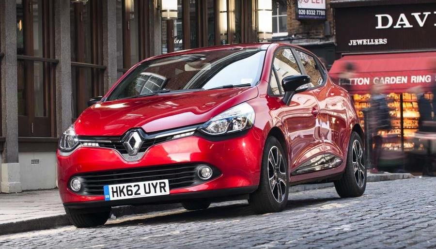 Nearly new buying guide: Renault Clio Mk4