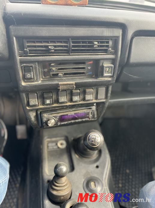 2006' Lada Niva 1700 photo #5