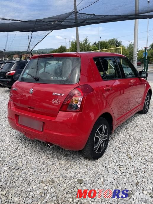 2008' Suzuki Swift 1,3 Glx photo #6
