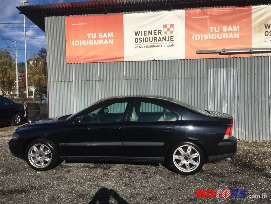 2003' Volvo S60 D5 photo #3