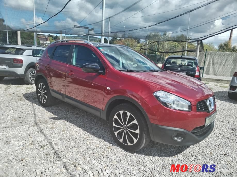 2012' Nissan Qashqai 1,6 Dci photo #6