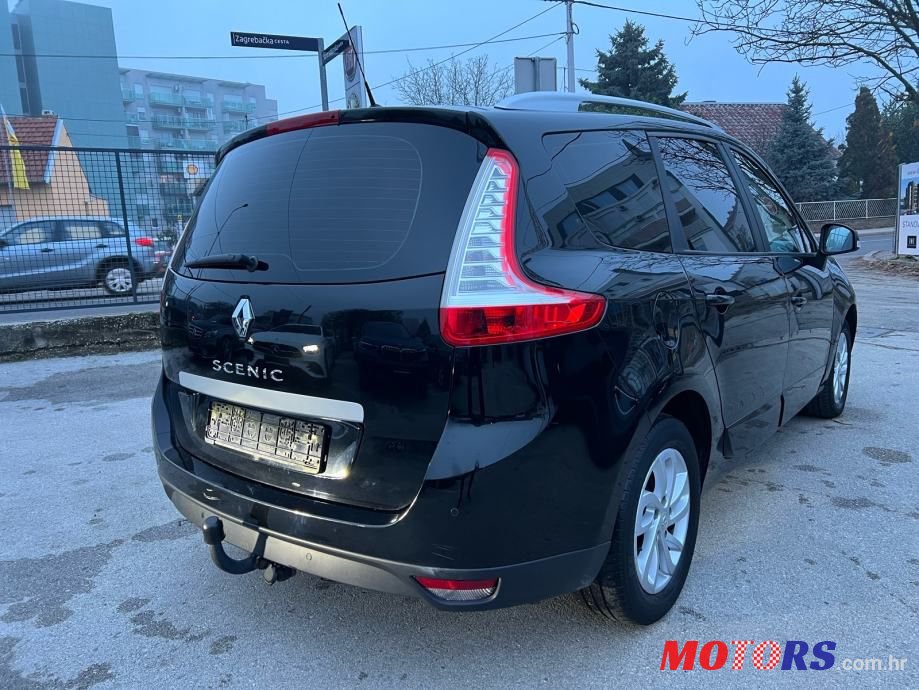 2014' Renault Grand Scenic photo #5