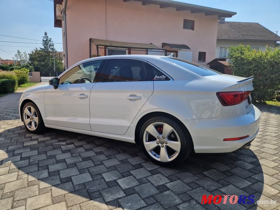 2015' Audi A3 1,6 Tdi Sport photo #3
