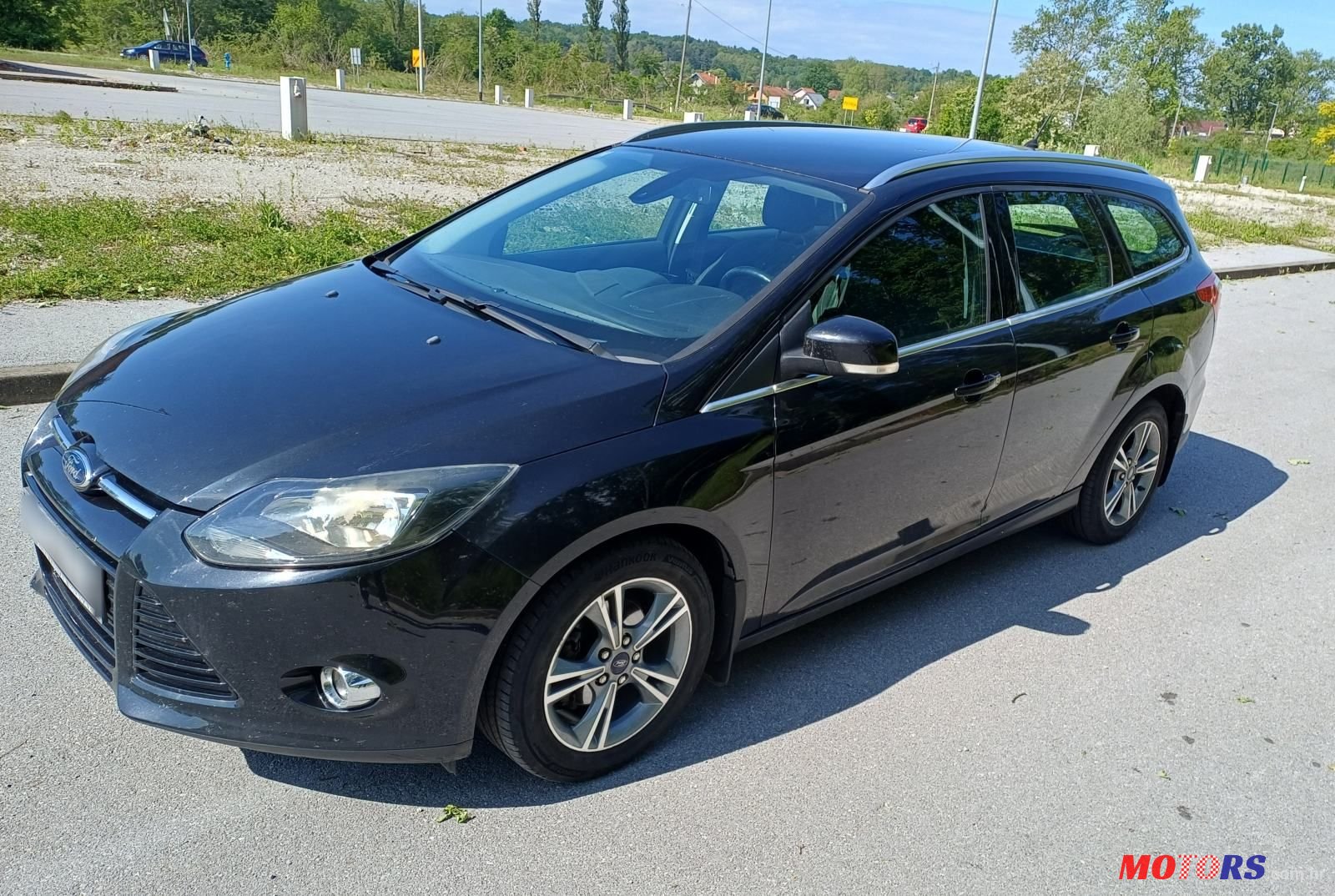 2011' Ford Focus Karavan photo #3