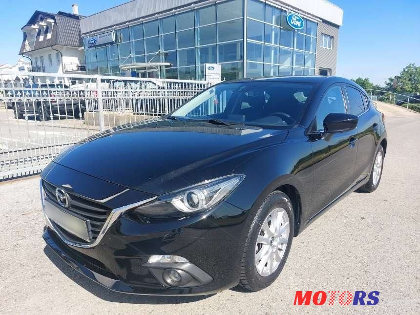 2014' Mazda 3 Sport photo #2