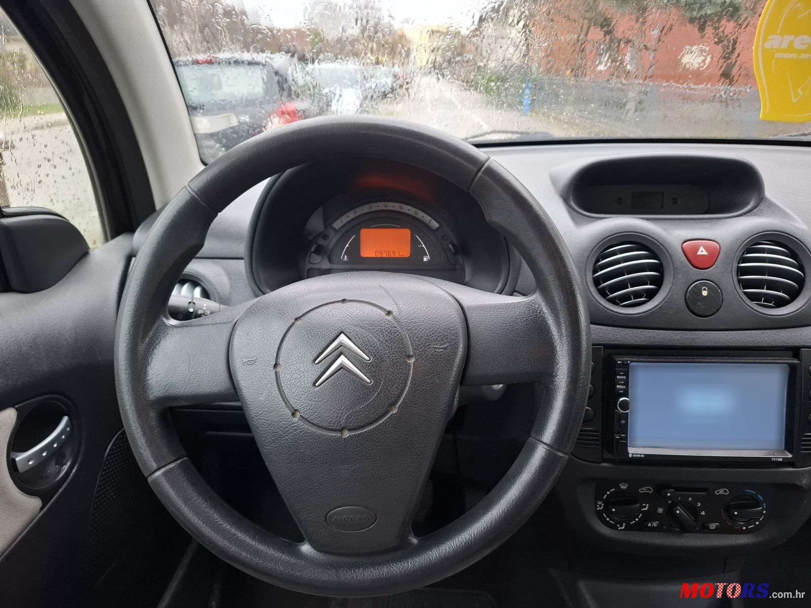 2004' Citroen C3 1.4 I, Vrhunski ! photo #5