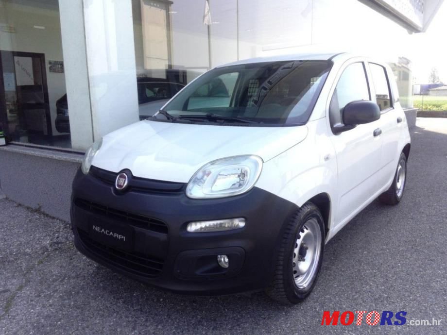 2018' Fiat Panda 1,2 photo #1
