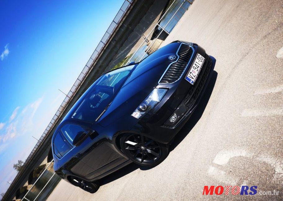 2015' Skoda Octavia 2,0 Tdi photo #1