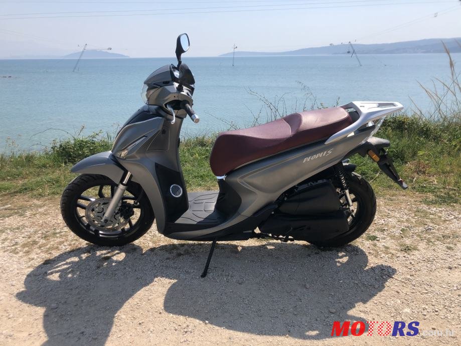 2018' Kymco photo #1