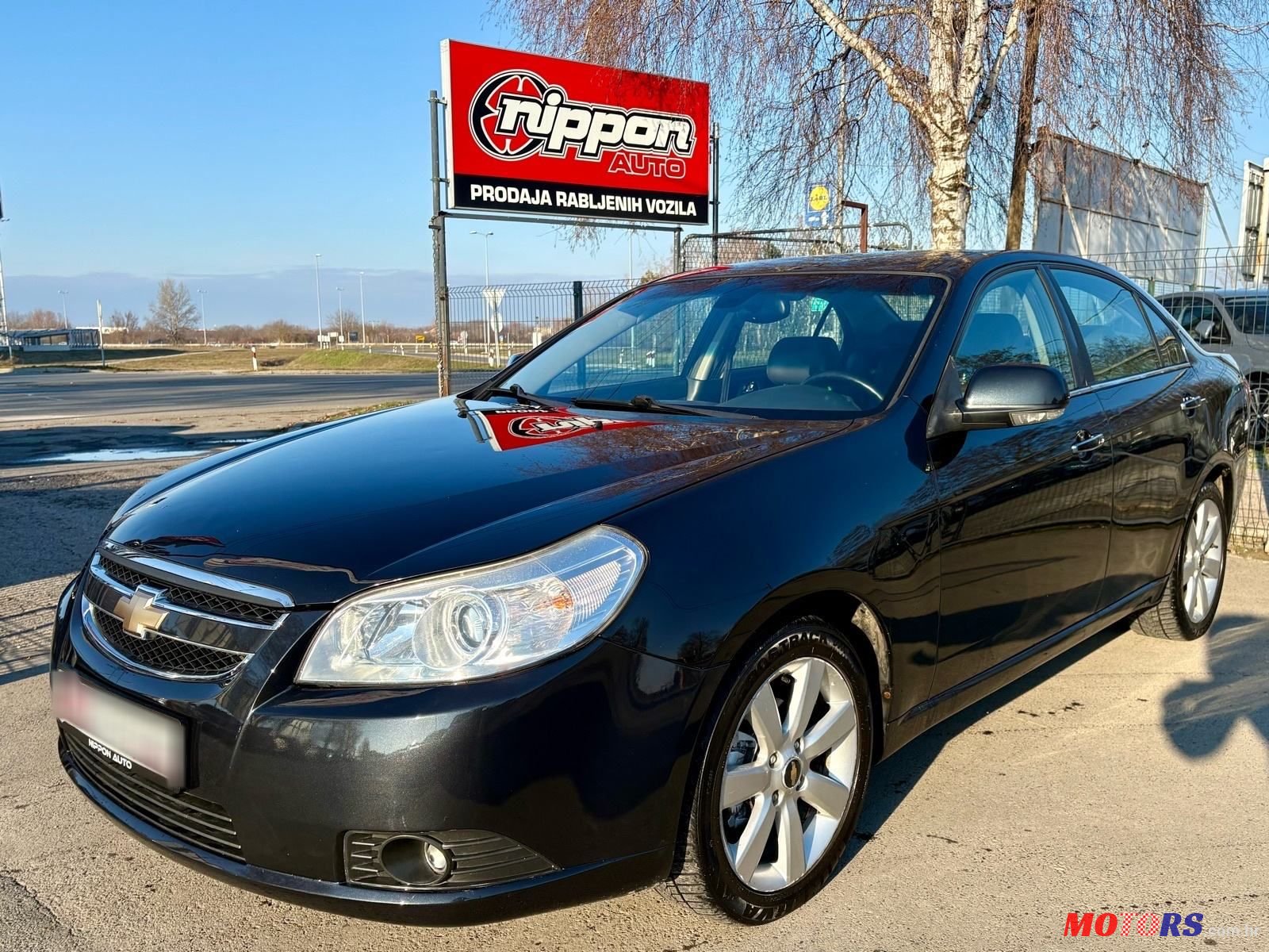 2010' Chevrolet Epica 2,0 24V Lt photo #1