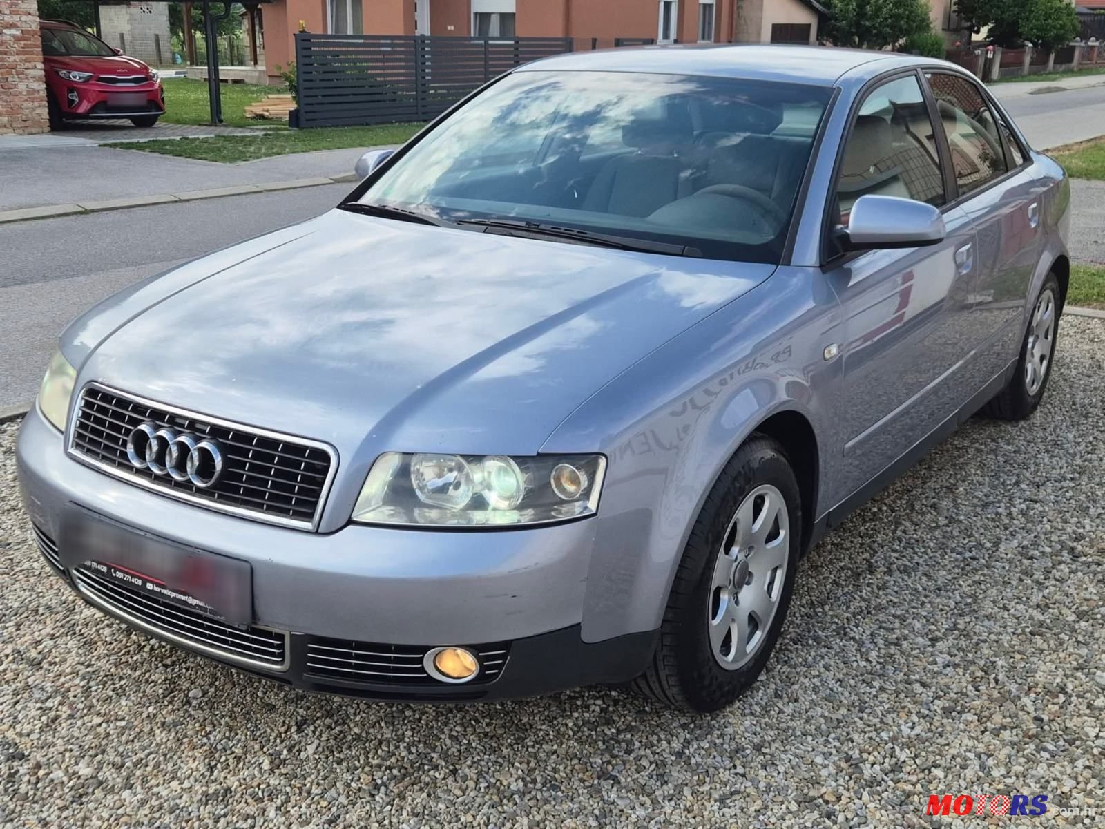 2003' Audi A4 2,0 photo #4